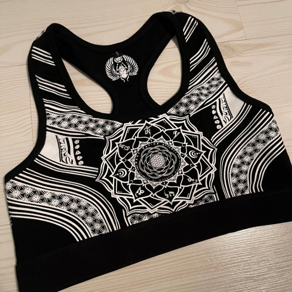 Rage Nation Sports Bra